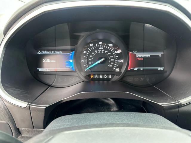 2016 Ford Edge SEL
