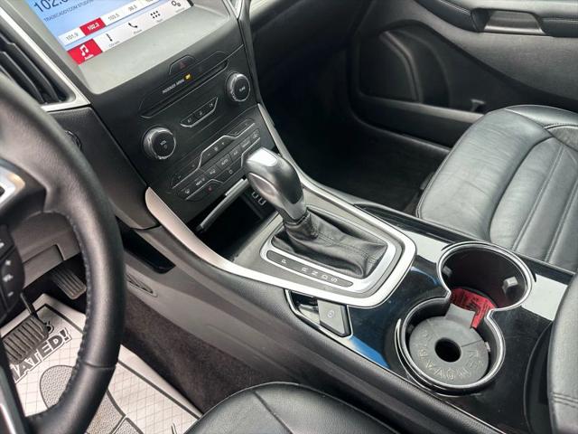 2016 Ford Edge SEL