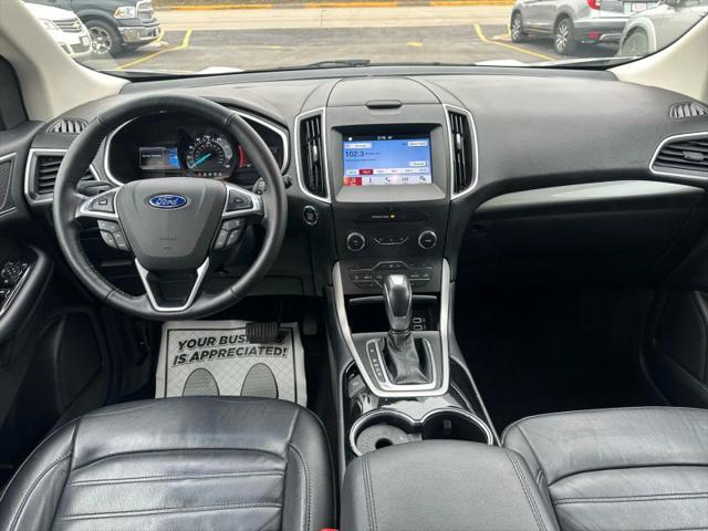 2016 Ford Edge SEL