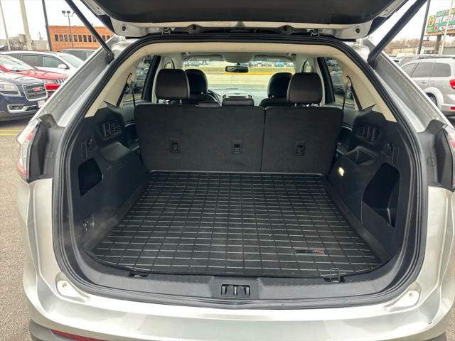 2016 Ford Edge SEL