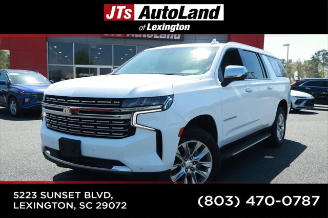 2023 Chevrolet Suburban 4WD Premier for sale in Lexington, SC