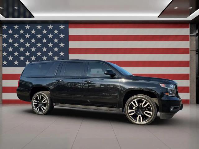 2019 Chevrolet Suburban Premier for sale in Yorktown, VA