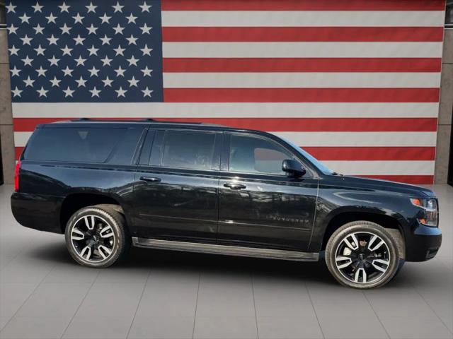 2019 Chevrolet Suburban Premier