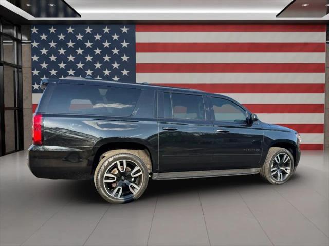 2019 Chevrolet Suburban Premier