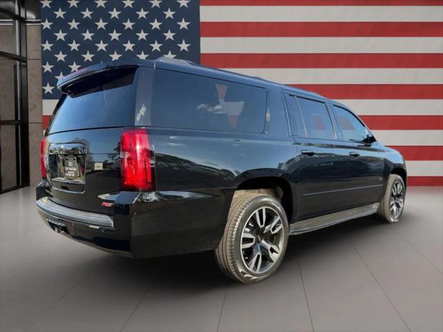 2019 Chevrolet Suburban Premier
