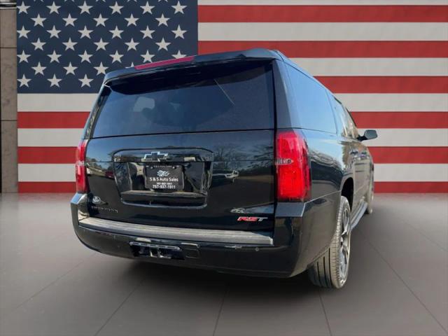 2019 Chevrolet Suburban Premier