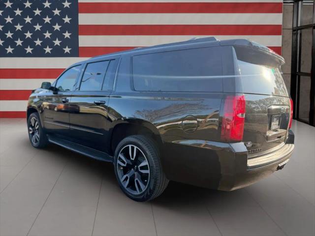 2019 Chevrolet Suburban Premier