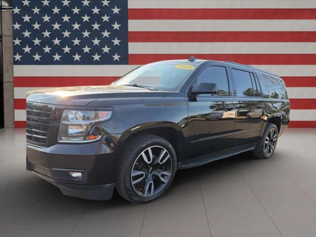 2019 Chevrolet Suburban Premier