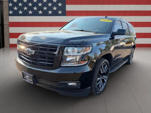 2019 Chevrolet Suburban Premier