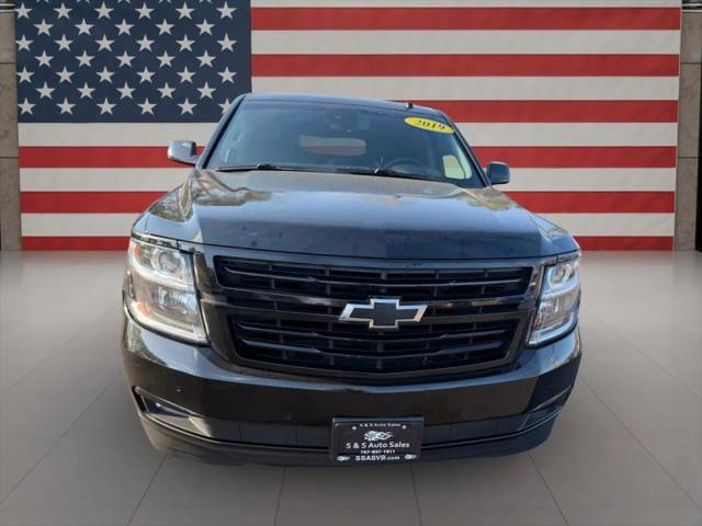 2019 Chevrolet Suburban Premier