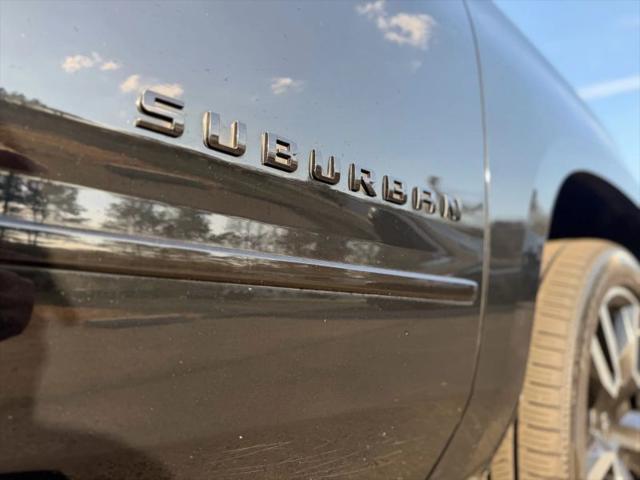 2019 Chevrolet Suburban Premier