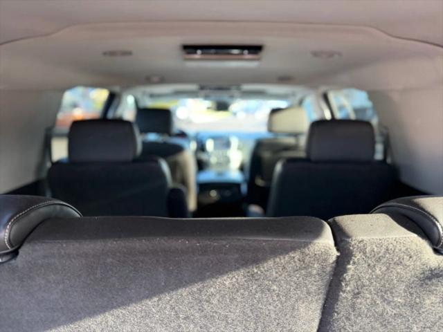 2019 Chevrolet Suburban Premier