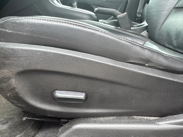 2014 Chevrolet Cruze LTZ