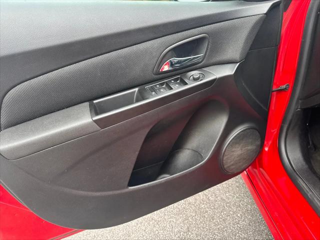 2014 Chevrolet Cruze LTZ
