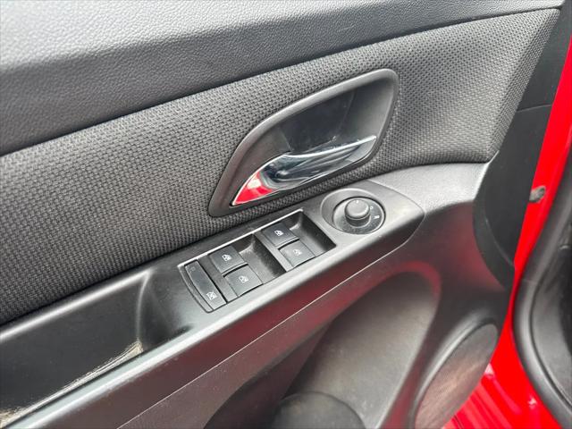 2014 Chevrolet Cruze LTZ