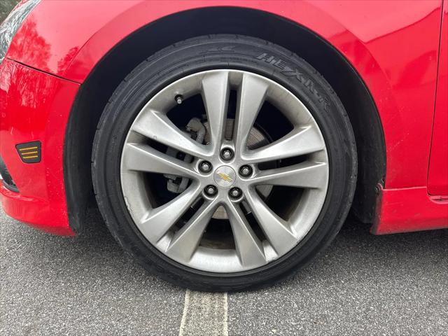 2014 Chevrolet Cruze LTZ