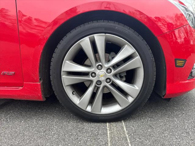 2014 Chevrolet Cruze LTZ