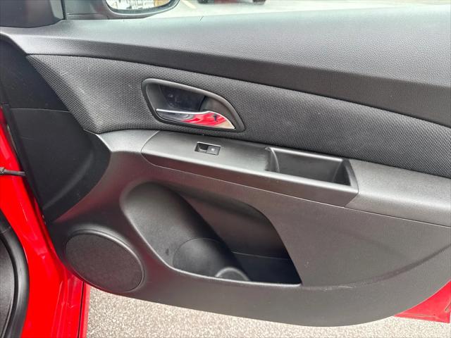 2014 Chevrolet Cruze LTZ