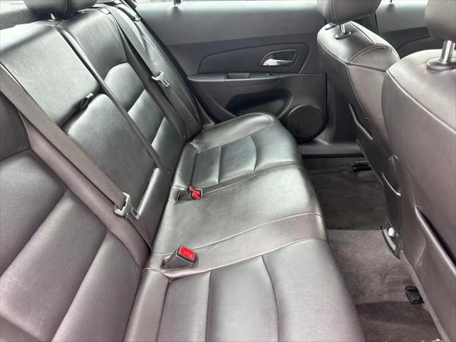 2014 Chevrolet Cruze LTZ