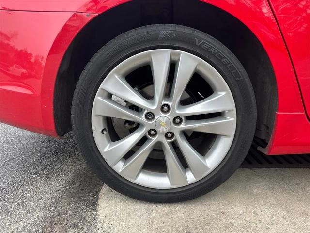 2014 Chevrolet Cruze LTZ