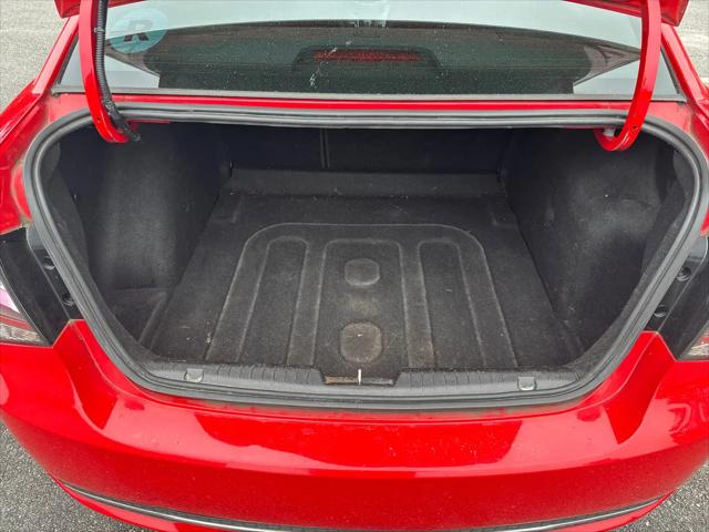 2014 Chevrolet Cruze LTZ