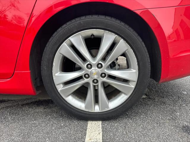 2014 Chevrolet Cruze LTZ