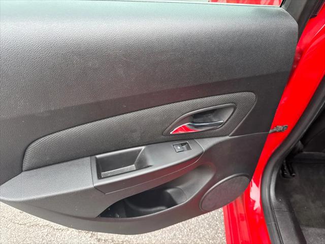 2014 Chevrolet Cruze LTZ