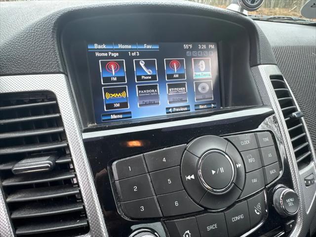 2014 Chevrolet Cruze LTZ