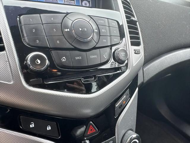 2014 Chevrolet Cruze LTZ