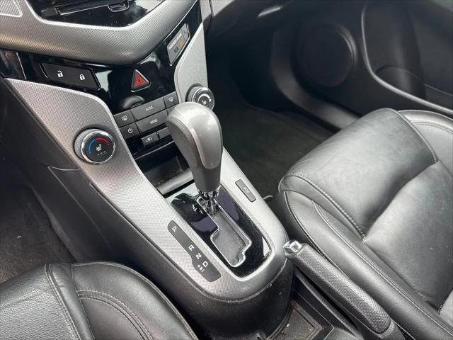 2014 Chevrolet Cruze LTZ