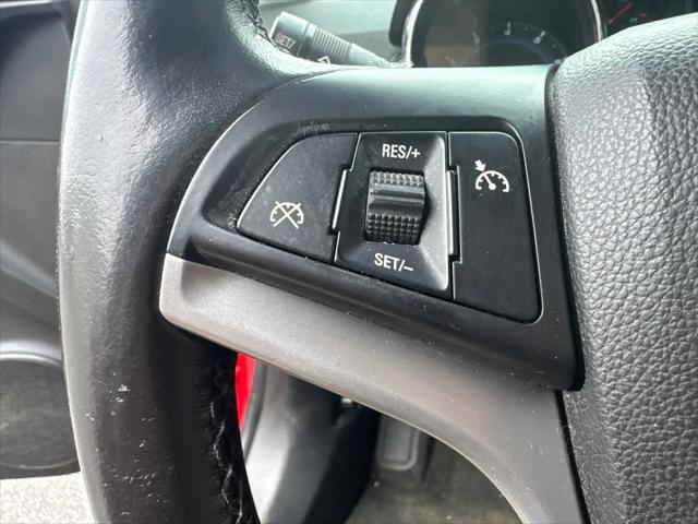 2014 Chevrolet Cruze LTZ