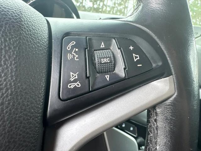 2014 Chevrolet Cruze LTZ