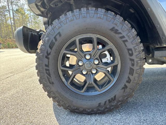2025 Jeep Wrangler 4xe Willys 4xe