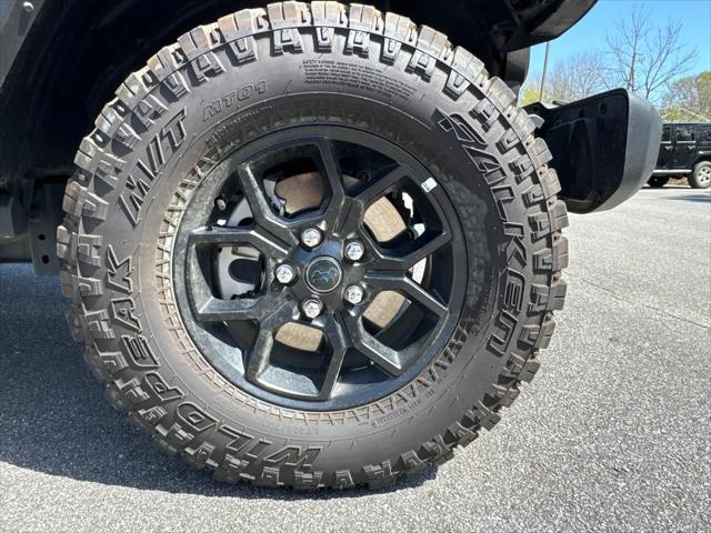 2025 Jeep Wrangler 4xe Willys 4xe