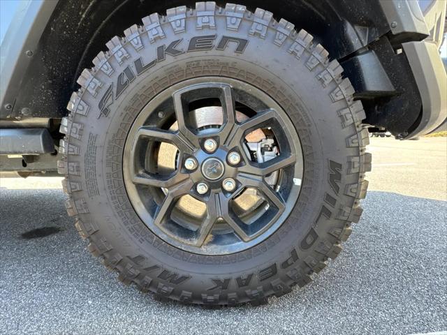 2025 Jeep Wrangler 4xe Willys 4xe