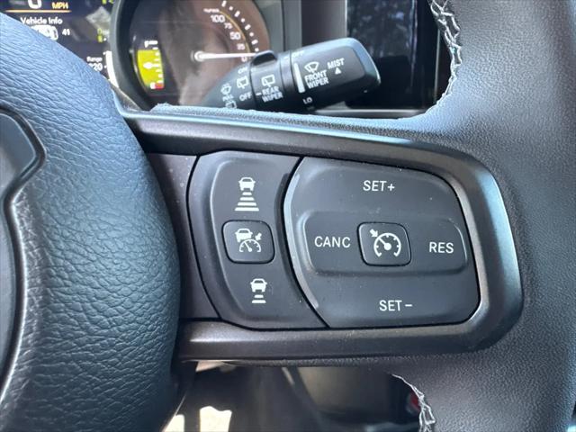 2025 Jeep Wrangler 4xe Willys 4xe
