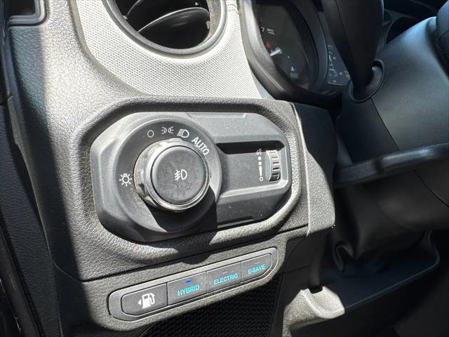 2025 Jeep Wrangler 4xe Willys 4xe