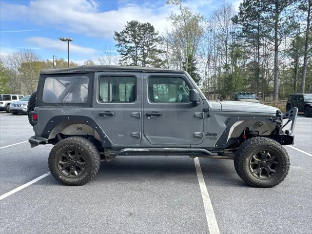 2021 Jeep Wrangler Sport 4x4