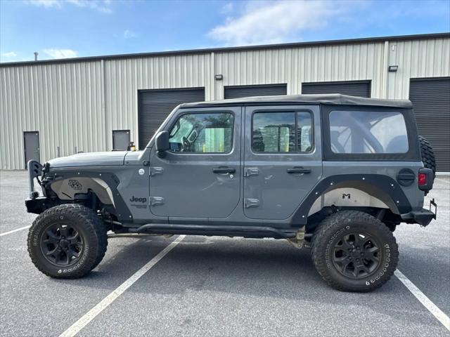 2021 Jeep Wrangler Sport 4x4