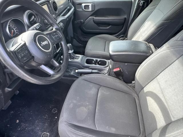 2021 Jeep Wrangler Sport 4x4