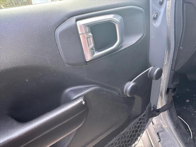 2021 Jeep Wrangler Sport 4x4