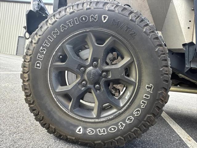 2021 Jeep Wrangler Sport 4x4