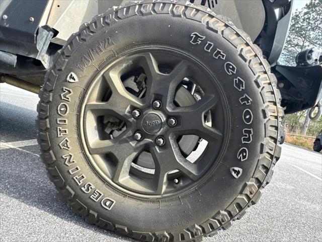 2021 Jeep Wrangler Sport 4x4