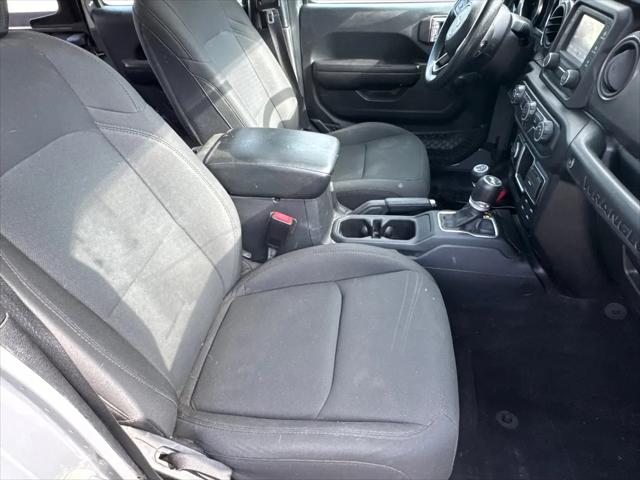 2021 Jeep Wrangler Sport 4x4