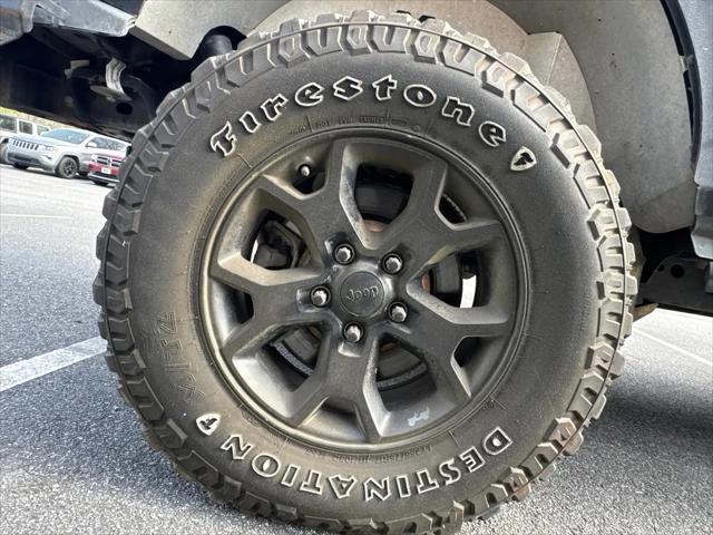 2021 Jeep Wrangler Sport 4x4