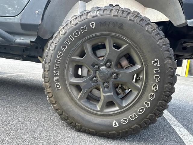 2021 Jeep Wrangler Sport 4x4