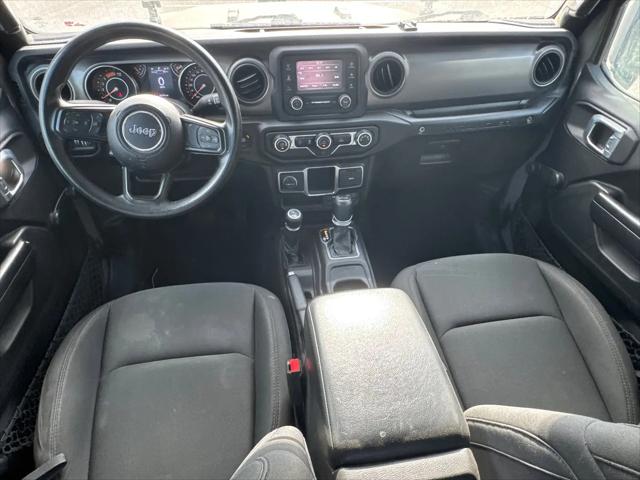 2021 Jeep Wrangler Sport 4x4