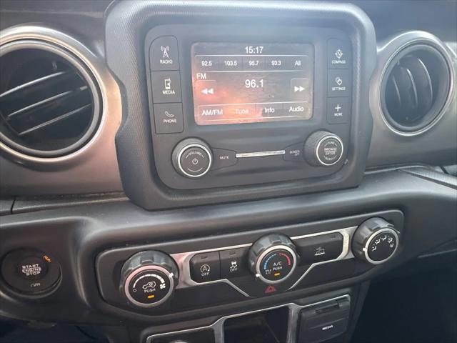 2021 Jeep Wrangler Sport 4x4