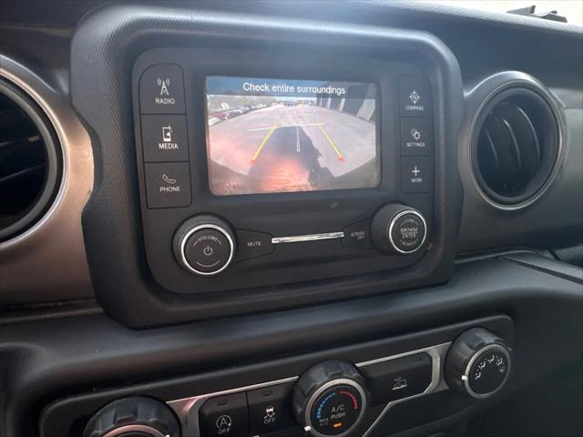 2021 Jeep Wrangler Sport 4x4