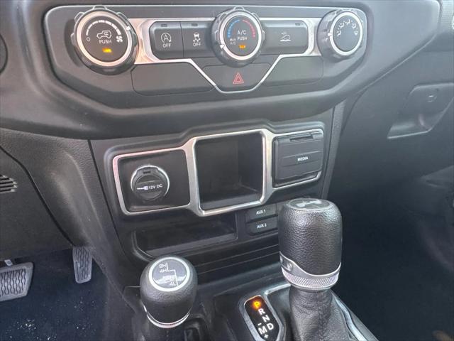 2021 Jeep Wrangler Sport 4x4